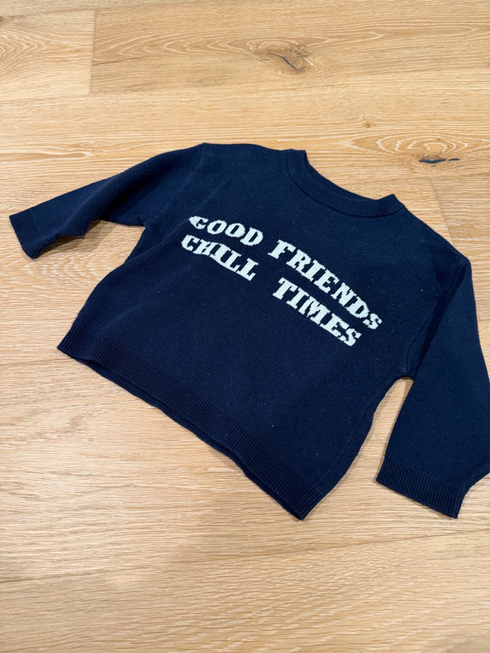 Zara Knit Sweater